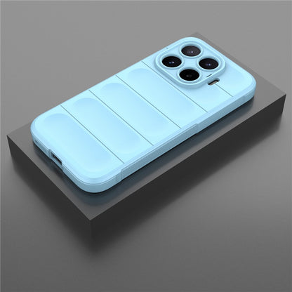 Capa para Xiaomi 17T, Techsuit, Magic Shield, Azul