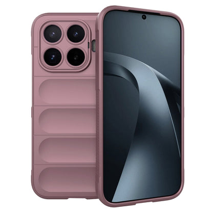 Capa para Xiaomi 17T, Techsuit, Magic Shield, Roxo