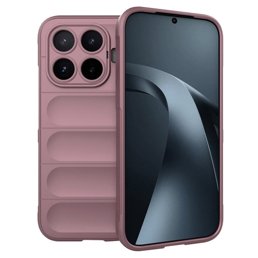 Capa para Xiaomi 17T, Techsuit, Magic Shield, Roxo