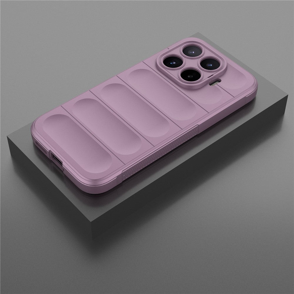 Capa para Xiaomi 17T, Techsuit, Magic Shield, Roxo