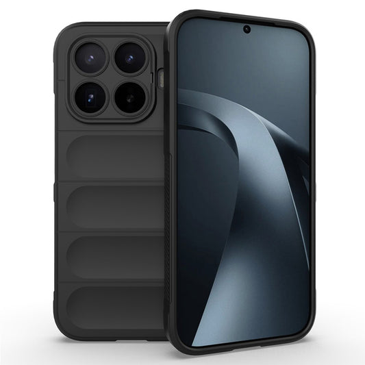 Capa para Xiaomi 17T, Techsuit, Magic Shield, Preta
