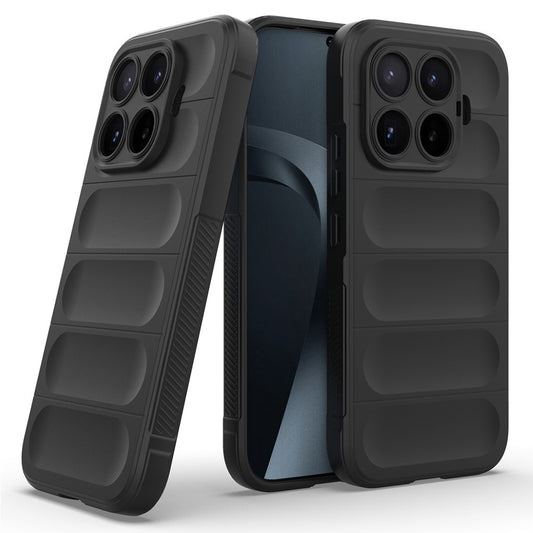 Capa para Xiaomi 17T, Techsuit, Magic Shield, Preta