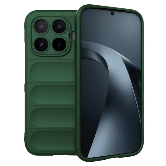 Capa para Xiaomi 17T, Techsuit, Magic Shield, Verde