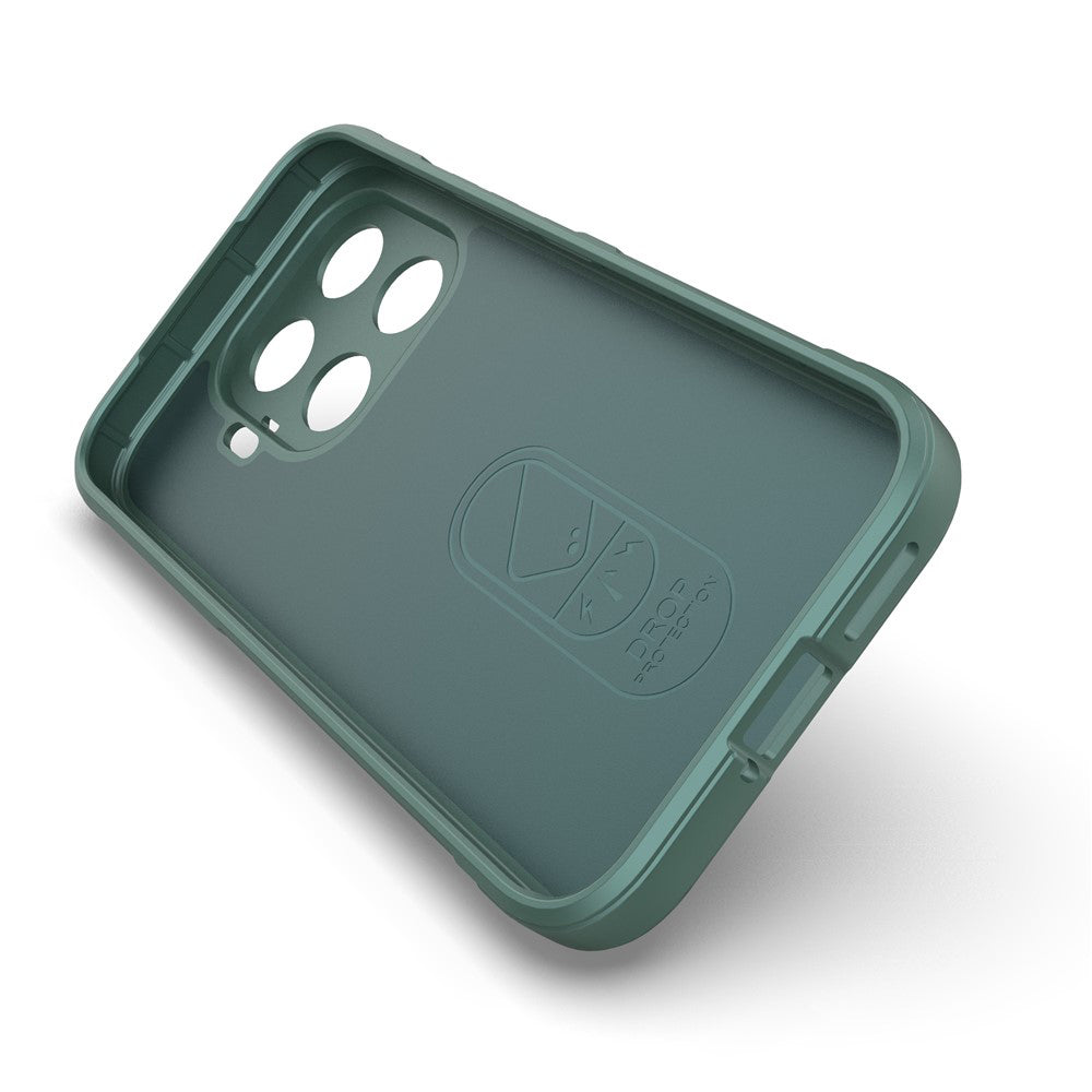Capa para Xiaomi 17T, Techsuit, Magic Shield, Verde