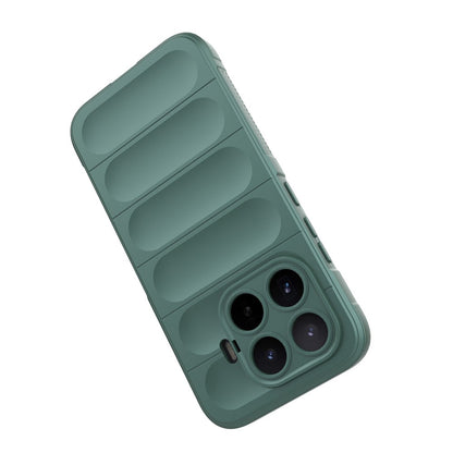 Capa para Xiaomi 17T, Techsuit, Magic Shield, Verde