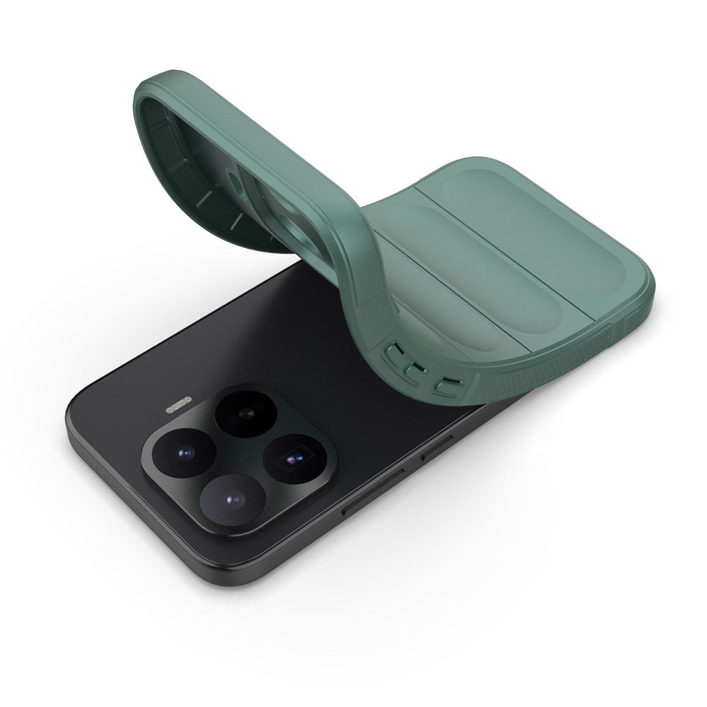 Capa para Xiaomi 17T, Techsuit, Magic Shield, Verde