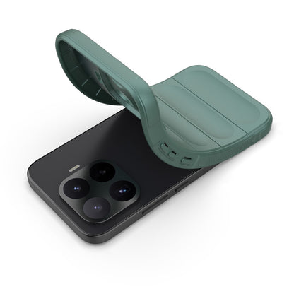 Capa para Xiaomi 17T, Techsuit, Magic Shield, Verde