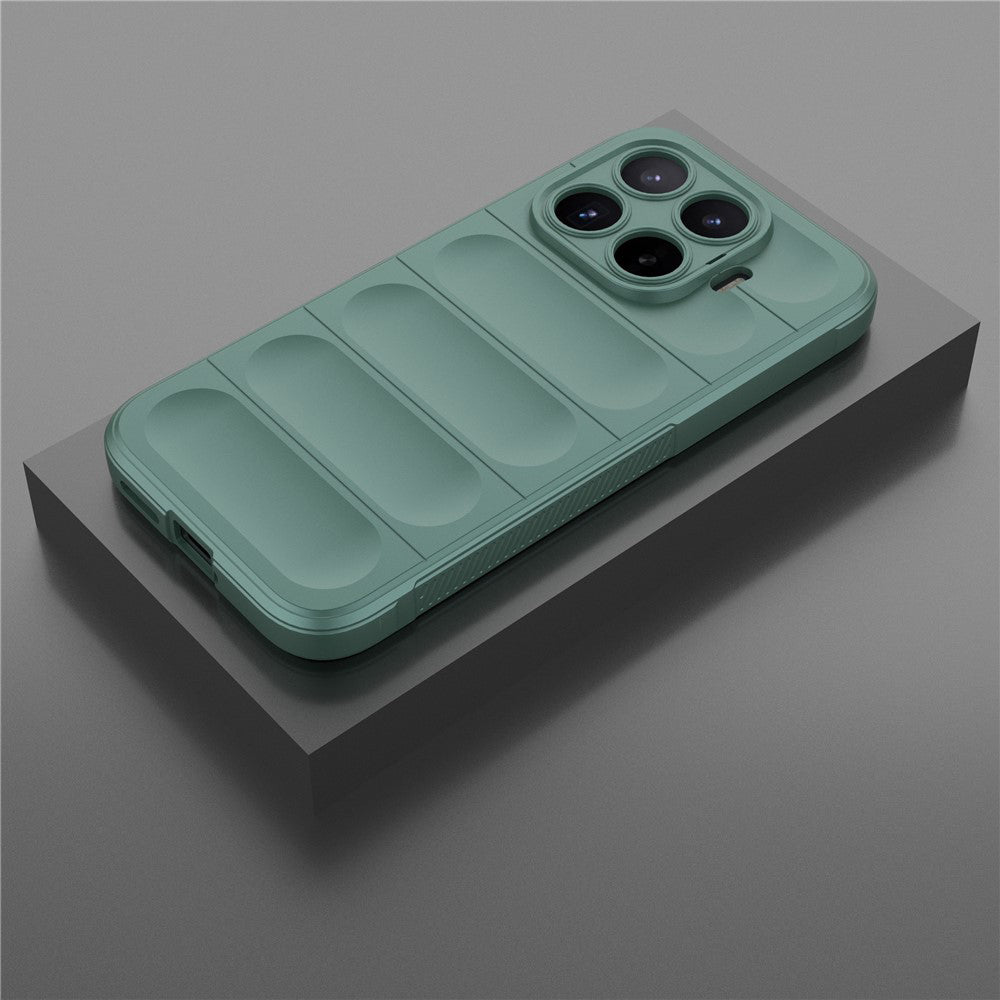 Capa para Xiaomi 17T, Techsuit, Magic Shield, Verde