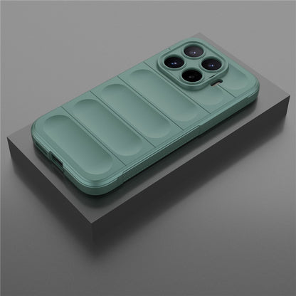 Capa para Xiaomi 17T, Techsuit, Magic Shield, Verde