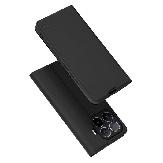 Capa para Xiaomi 17T, Techsuit, Magskin Book, Preta