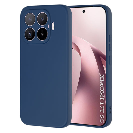 Capa para Xiaomi 17T, Techsuit, SoftFlex, Azul Marinho