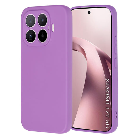 Capa para Xiaomi 17T, Techsuit, SoftFlex, Roxo