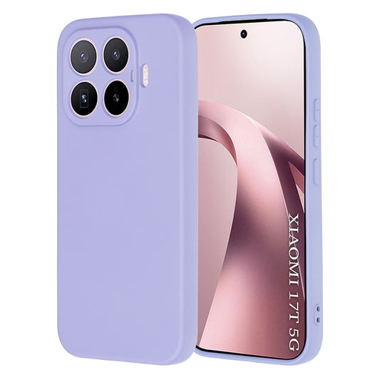 Capa para Xiaomi 17T, Techsuit, SoftFlex, Roxo Claro