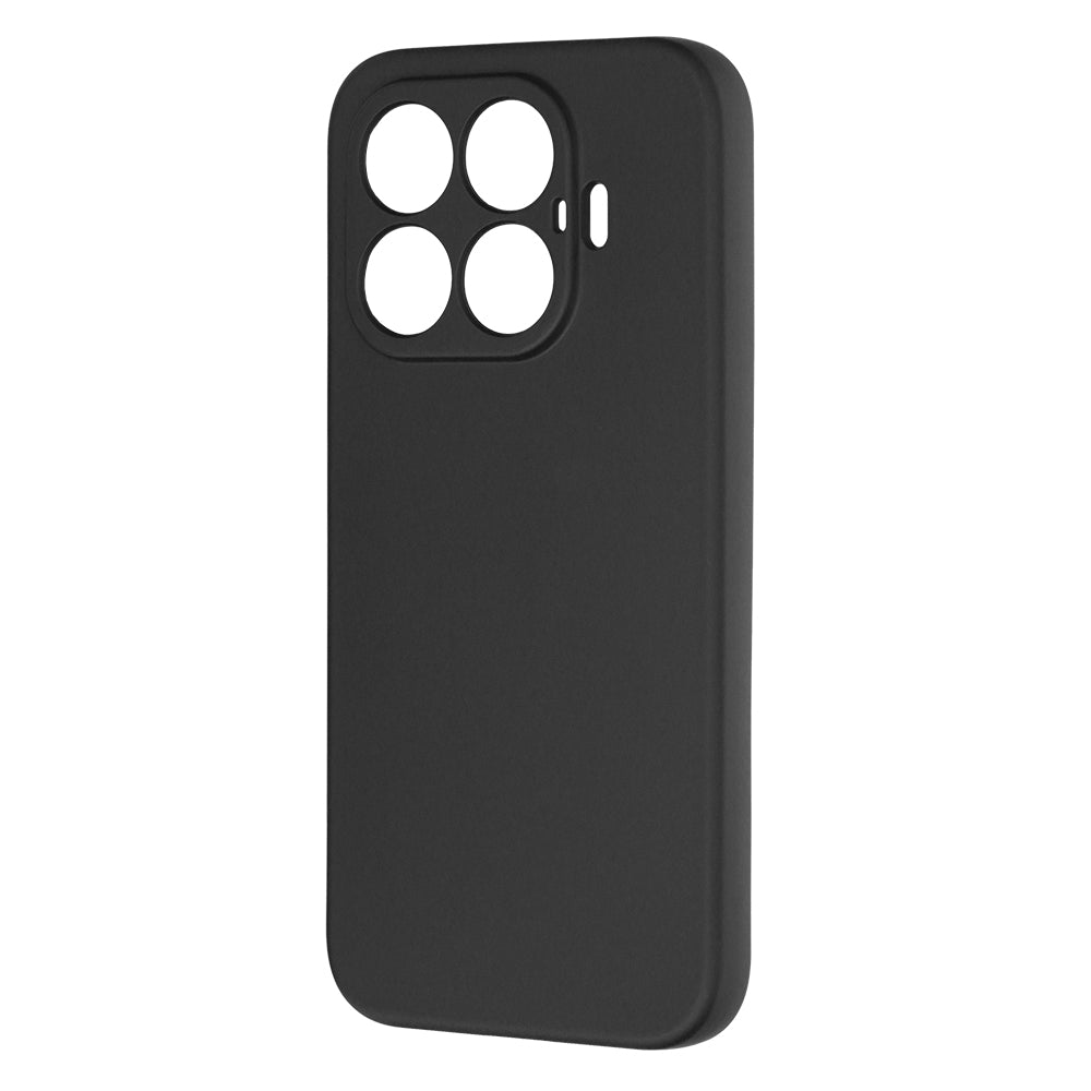 Capa para Xiaomi 17T, Techsuit, SoftFlex, Preta