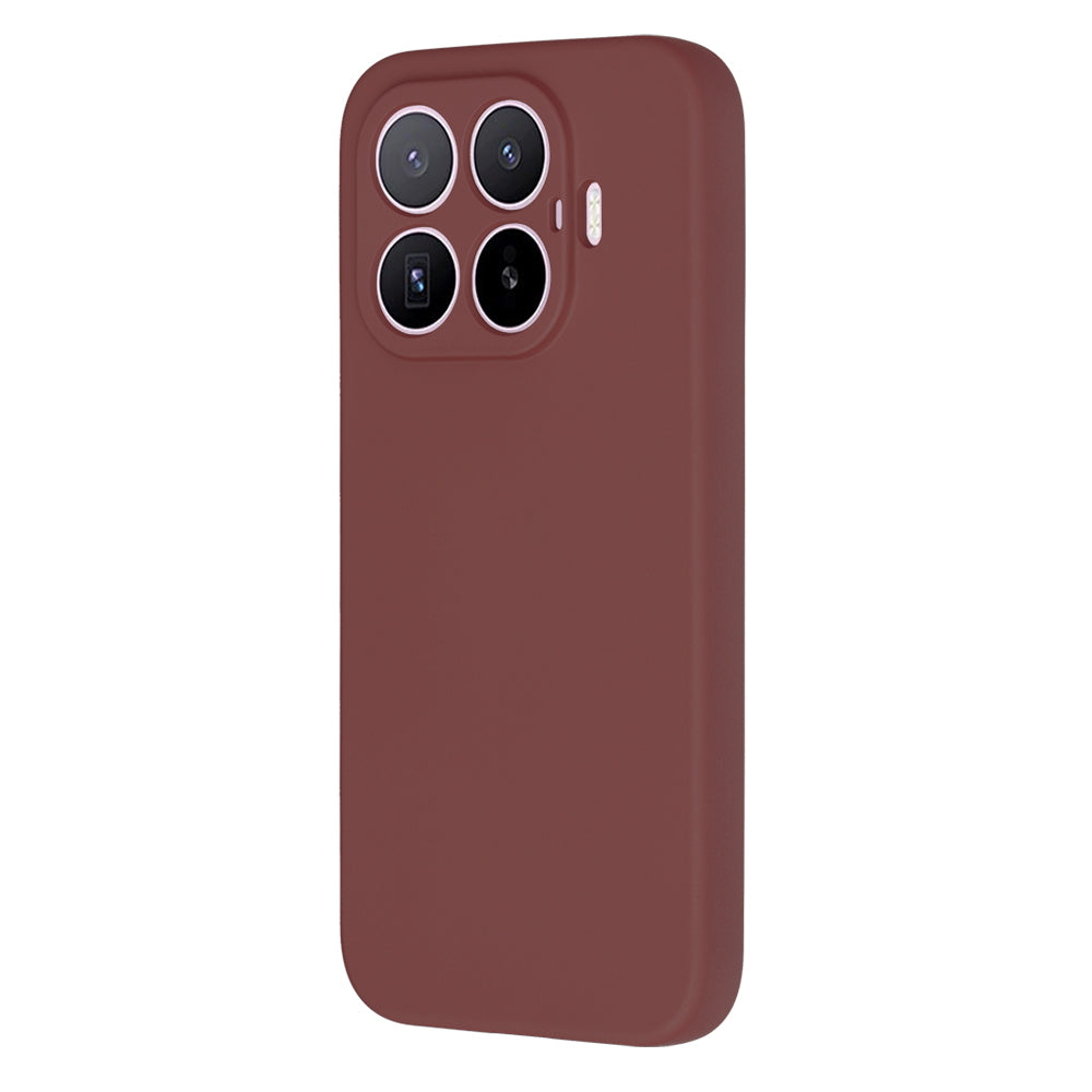 Capa para Xiaomi 17T, Techsuit, SoftFlex, Vinho