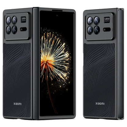 Capa para Xiaomi Mix Fold 3, DUX DUCIS, Aimo, Preta