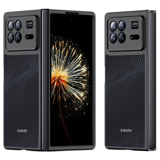 Capa para Xiaomi Mix Fold 3, DUX DUCIS, Aimo, Preta