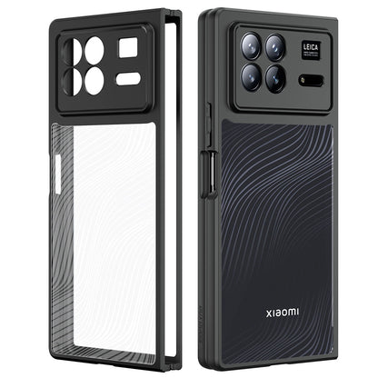 Capa para Xiaomi Mix Fold 3, DUX DUCIS, Aimo, Preta