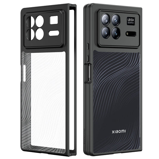 Capa para Xiaomi Mix Fold 3, DUX DUCIS, Aimo, Preta