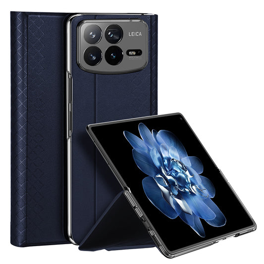 Capa para Xiaomi Mix Fold 4, DUX DUCIS, Bril, Azul