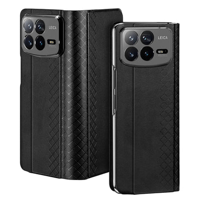 Capa para Xiaomi Mix Fold 4, DUX DUCIS, Bril, Preta