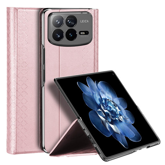 Capa para Xiaomi Mix Fold 4, DUX DUCIS, Bril, Rosa
