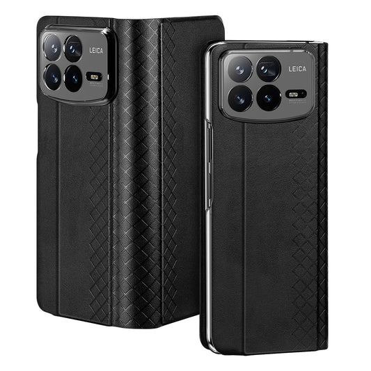 Capa para Xiaomi Mix Fold 4, DUX DUCIS, Bril, Rosa