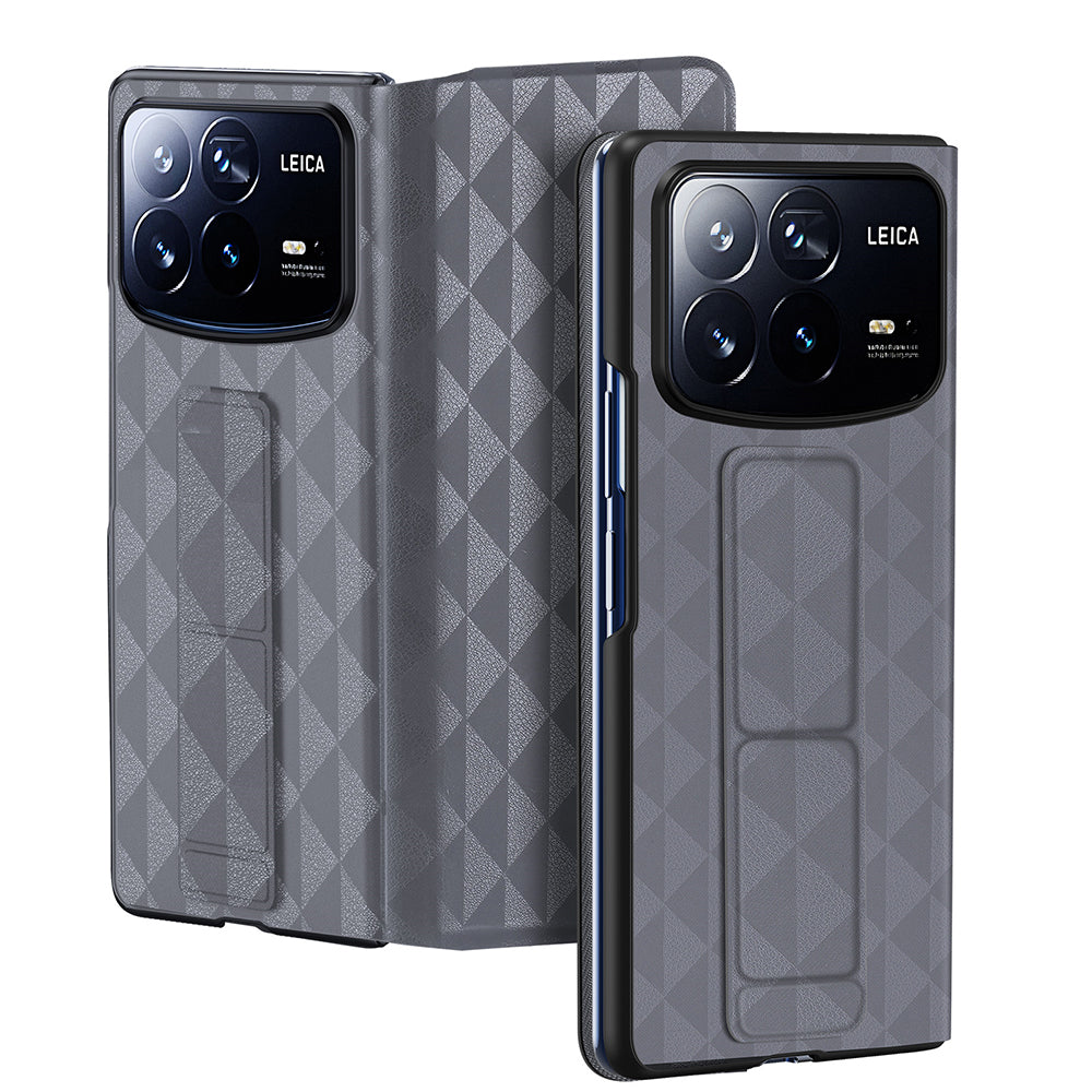 Capa para Xiaomi Mix Fold 4, DUX DUCIS, Fitt, Cinzento