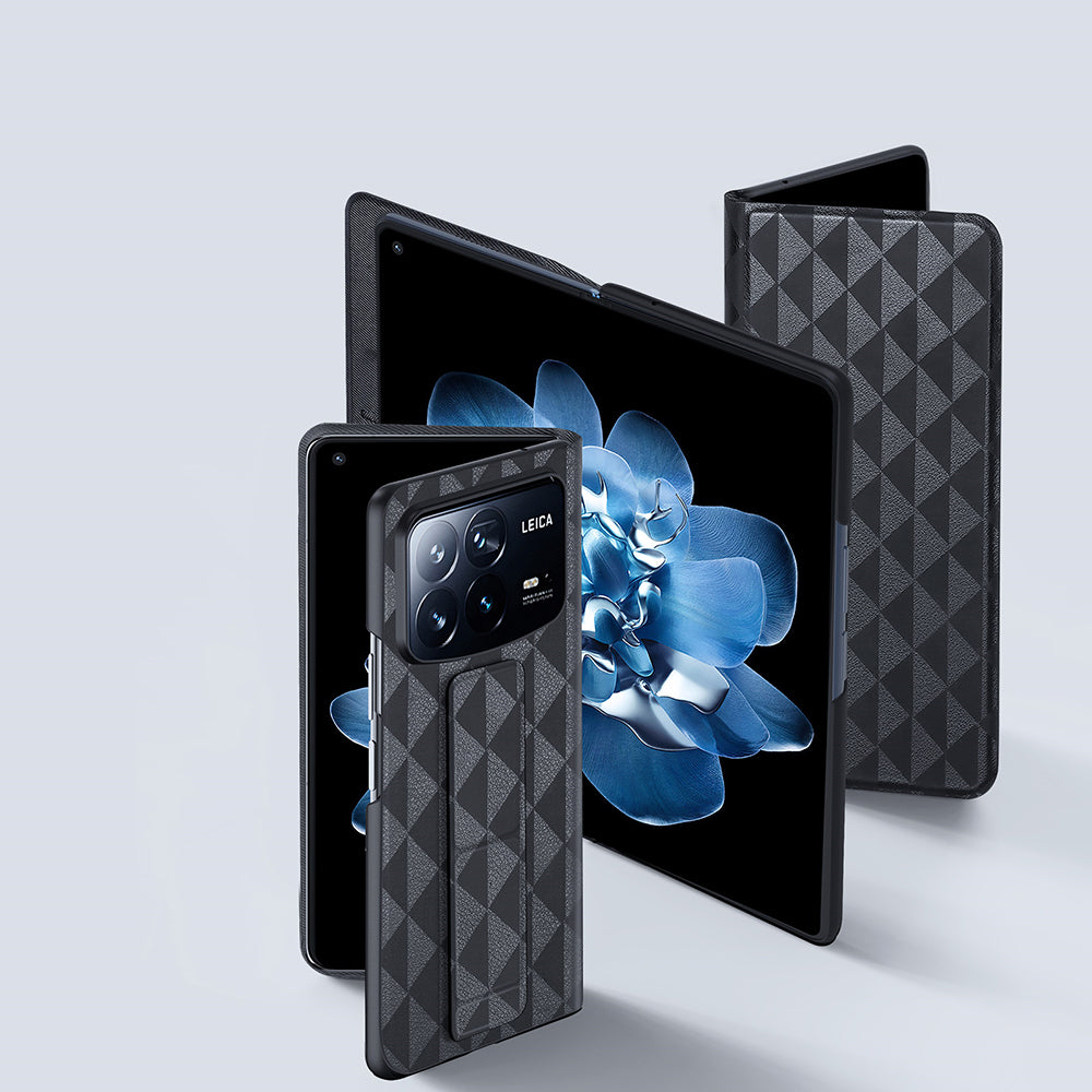 Capa para Xiaomi Mix Fold 4, DUX DUCIS, Fitt, Cinzento