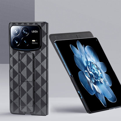 Capa para Xiaomi Mix Fold 4, DUX DUCIS, Fitt, Cinzento