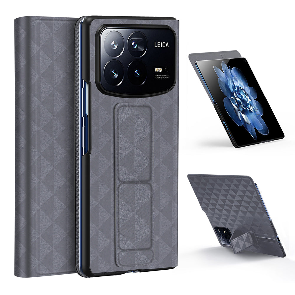 Capa para Xiaomi Mix Fold 4, DUX DUCIS, Fitt, Preta