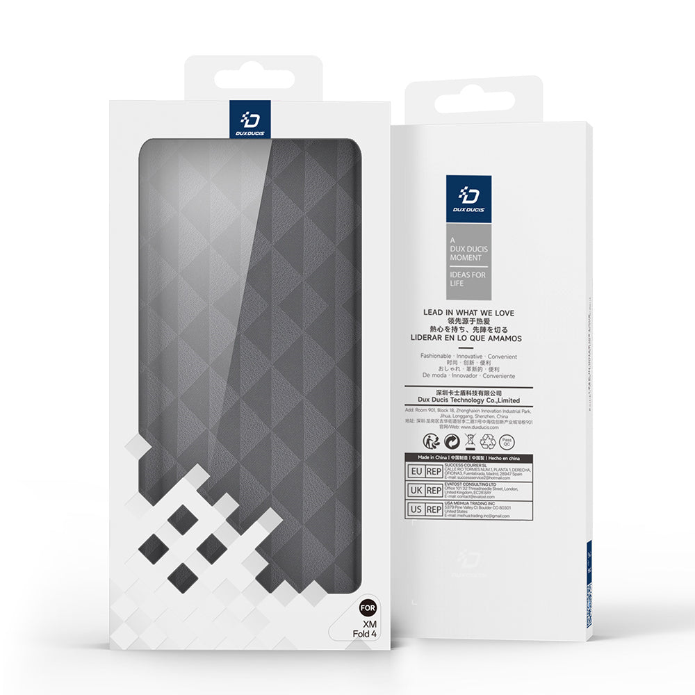 Capa para Xiaomi Mix Fold 4, DUX DUCIS, Fitt, Preta