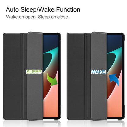Capa para Xiaomi Pad 5 / 5 Pro, Techsuit, FoldPro Urban Vibe, Multicolor