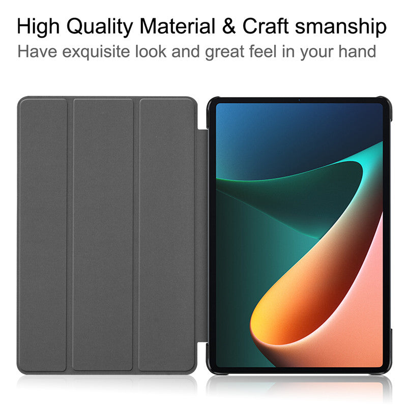 Capa para Xiaomi Pad 5 / 5 Pro, Techsuit, FoldPro Urban Vibe, Multicolor