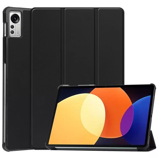 Capa para Xiaomi Pad 5 Pro 12.4, Techsuit, FoldPro, Preta