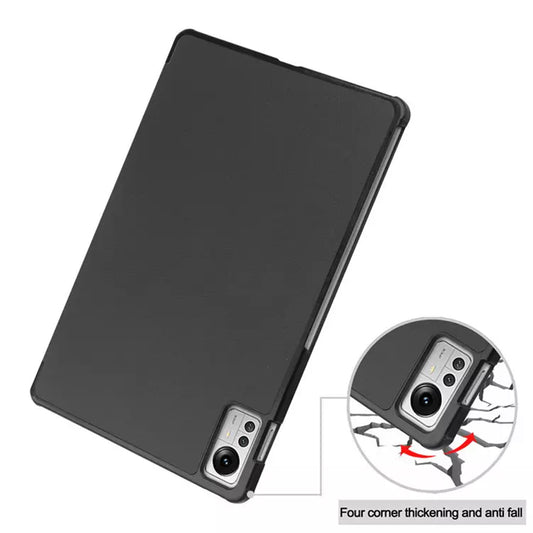 Capa para Xiaomi Pad 5 Pro 12.4, Techsuit, FoldPro, Preta