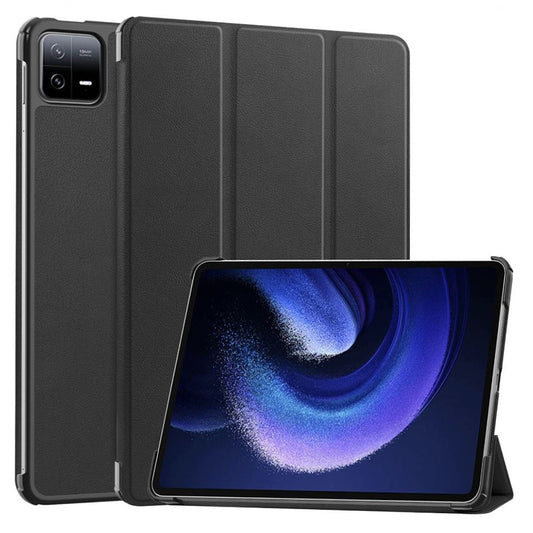 Capa para Xiaomi Pad 6 / 6 Pro, Techsuit, FoldPro, Preta