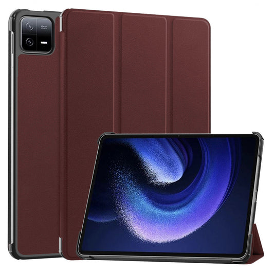 Capa para Xiaomi Pad 6 / 6 Pro, Techsuit, FoldPro, Vermelha