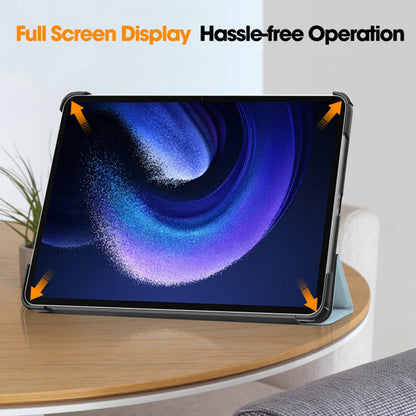 Capa para Xiaomi Pad 6 / 6 Pro, Techsuit, FoldPro Unicorn, Multicolor
