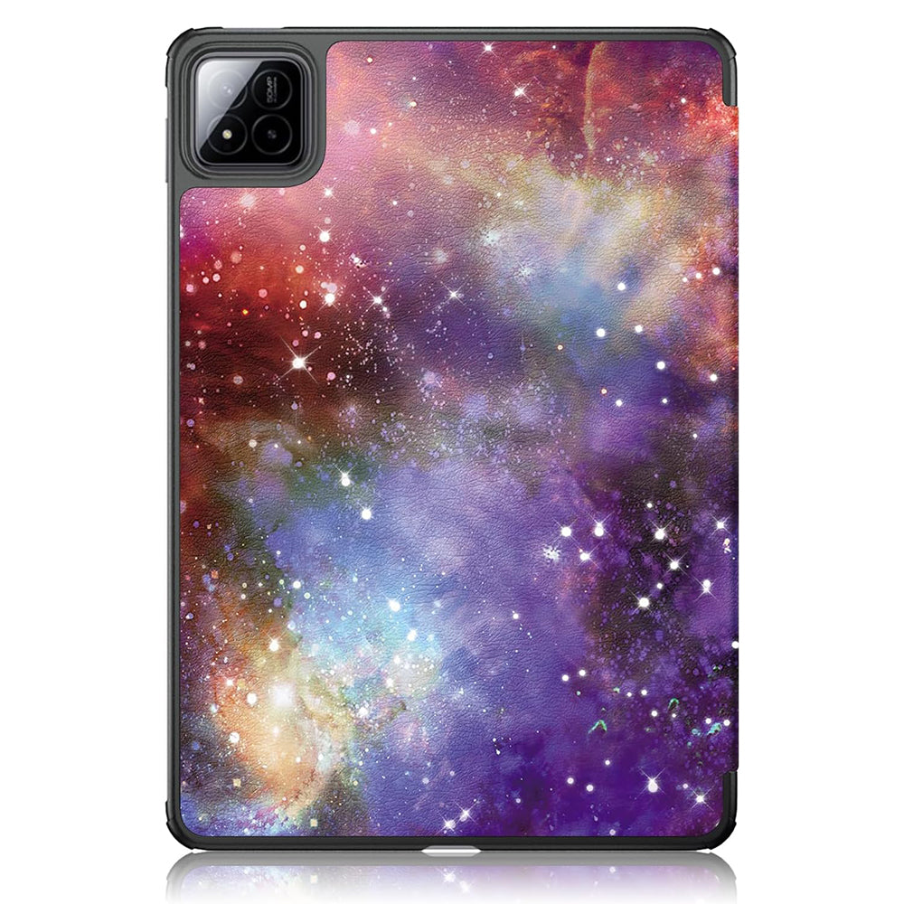 Capa para Xiaomi Pad 7 / 7 Pro, Techsuit, FoldPro Galaxy, Multicolor