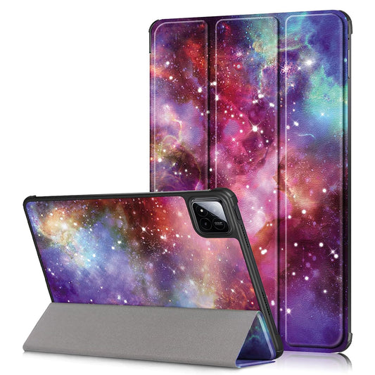 Capa para Xiaomi Pad 7 / 7 Pro, Techsuit, FoldPro Galaxy, Multicolor