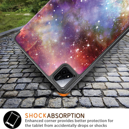 Capa para Xiaomi Pad 7 / 7 Pro, Techsuit, FoldPro Galaxy, Multicolor