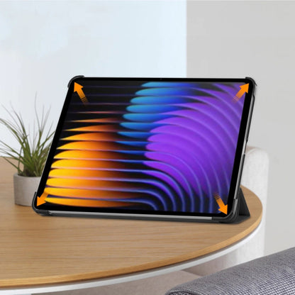 Capa para Xiaomi Pad 7 / 7 Pro, Techsuit, FoldPro Unicorn, Multicolor