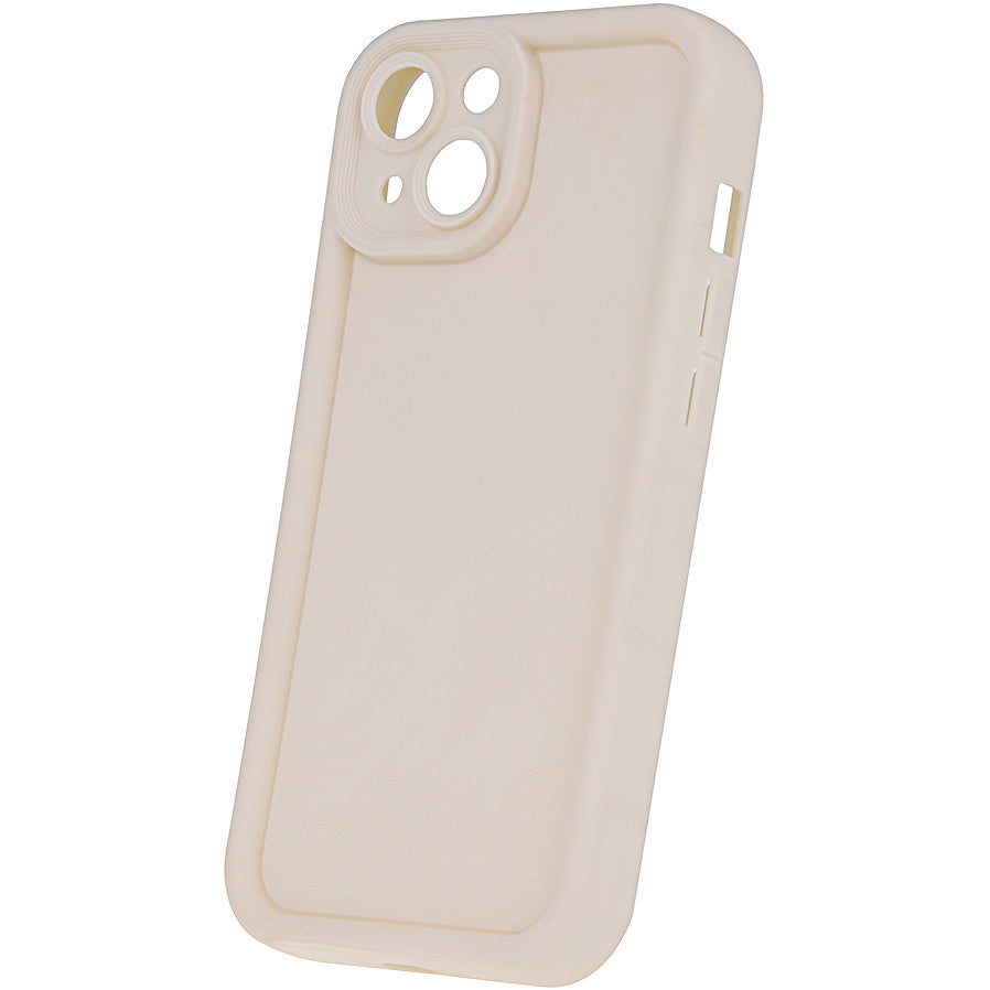 Capa para Xiaomi Poco C65 / Redmi 13C, OEM, Rim, Bege