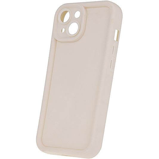 Capa para Xiaomi Poco C65 / Redmi 13C, OEM, Rim, Bege