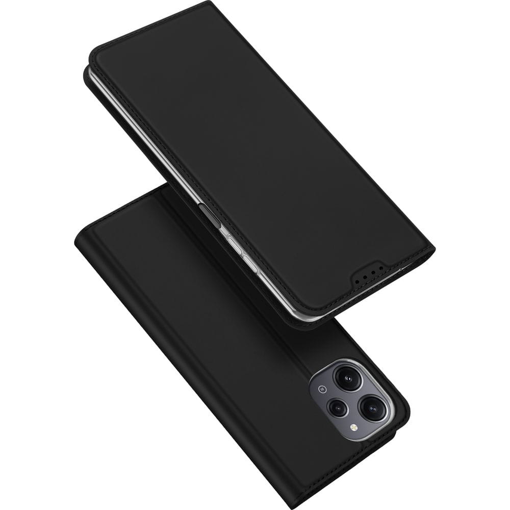 Capa para Xiaomi Poco M6 Pro / Redmi Note 12R / 12, DUX DUCIS, Skin Pro, Preto 