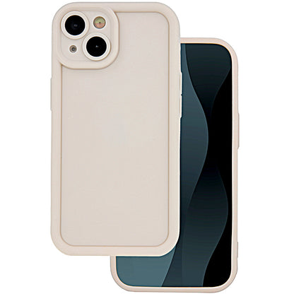 Capa para Xiaomi Poco C65 / Redmi 13C, OEM, Rim, Bege