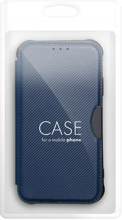 Capa para Xiaomi Poco C75 5G / C75 / Redmi 14C, OEM, Razor Book, Azul
