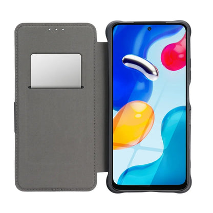 Capa para Xiaomi Poco C75 5G / C75 / Redmi 14C, OEM, Razor Book, Azul