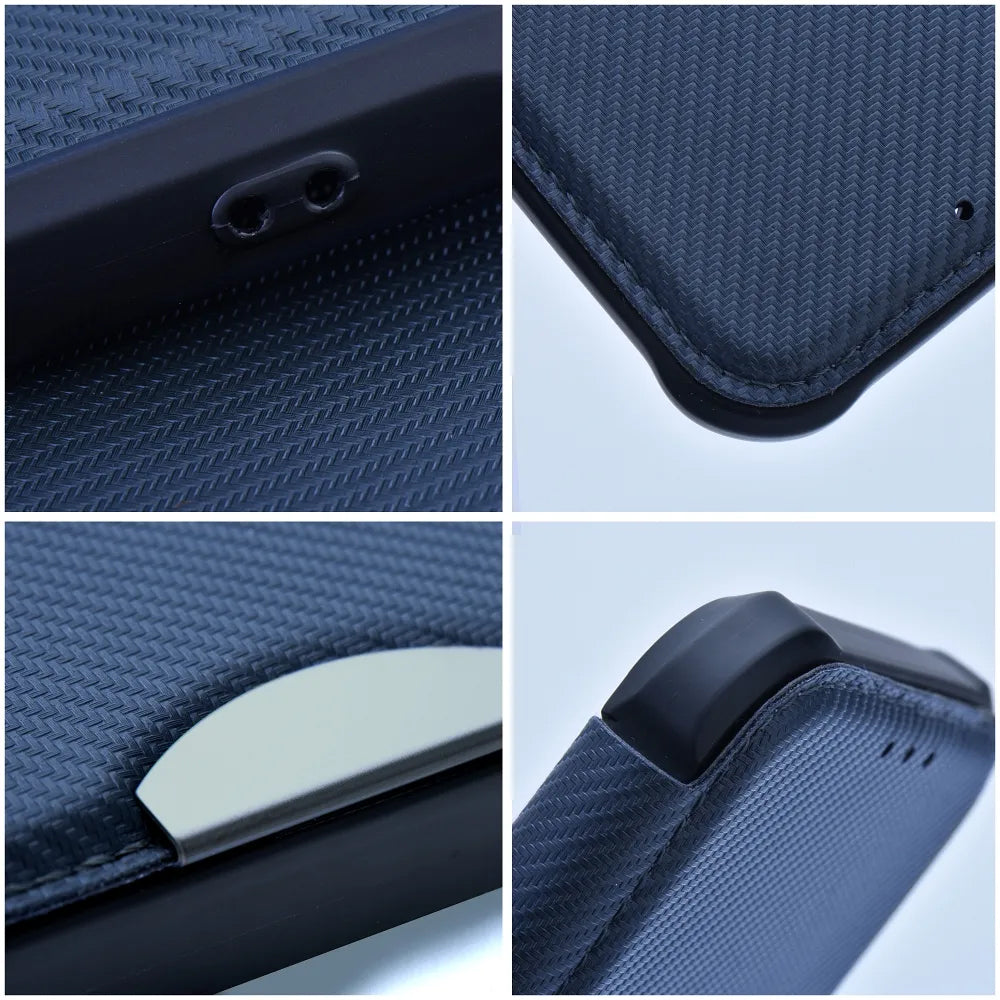 Capa para Xiaomi Poco C75 5G / C75 / Redmi 14C, OEM, Razor Book, Azul